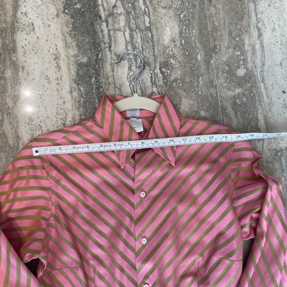 CRAIG TAYLOR BLOUSE TOP - Picture 6 of 11